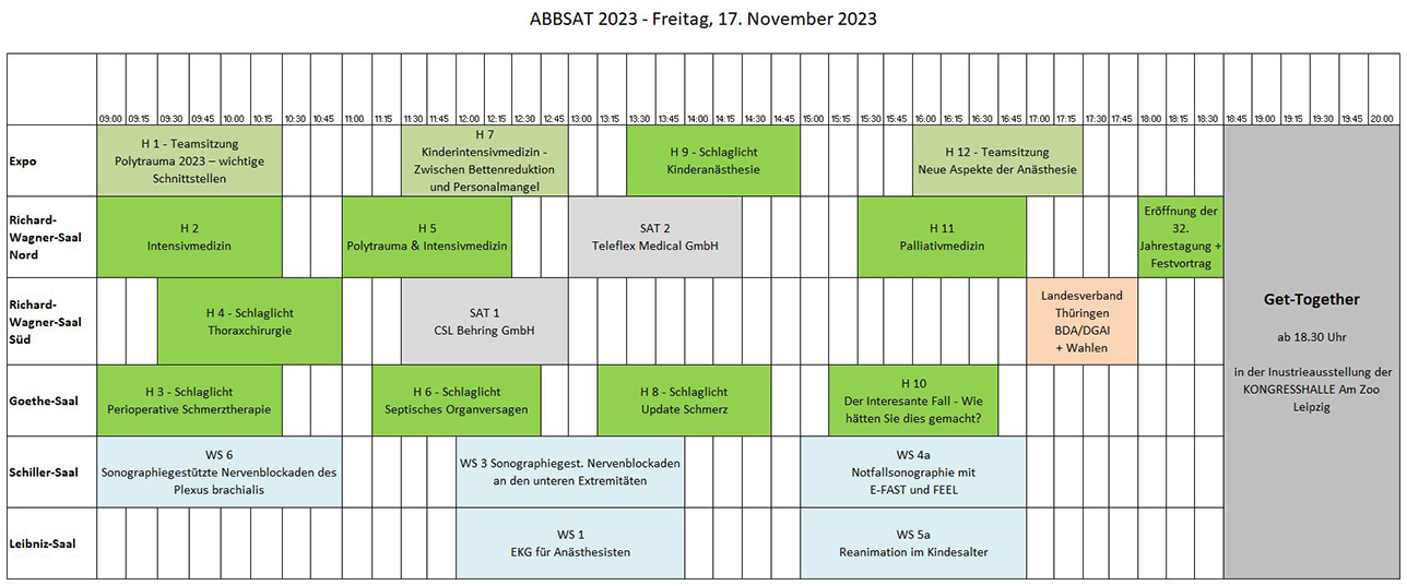 ABBSAT2023 Timetable 1