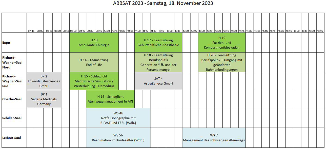 ABBSAT2023 Timetable 2