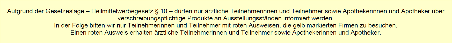 SAT2024 - Heilmittelwerbegesetz