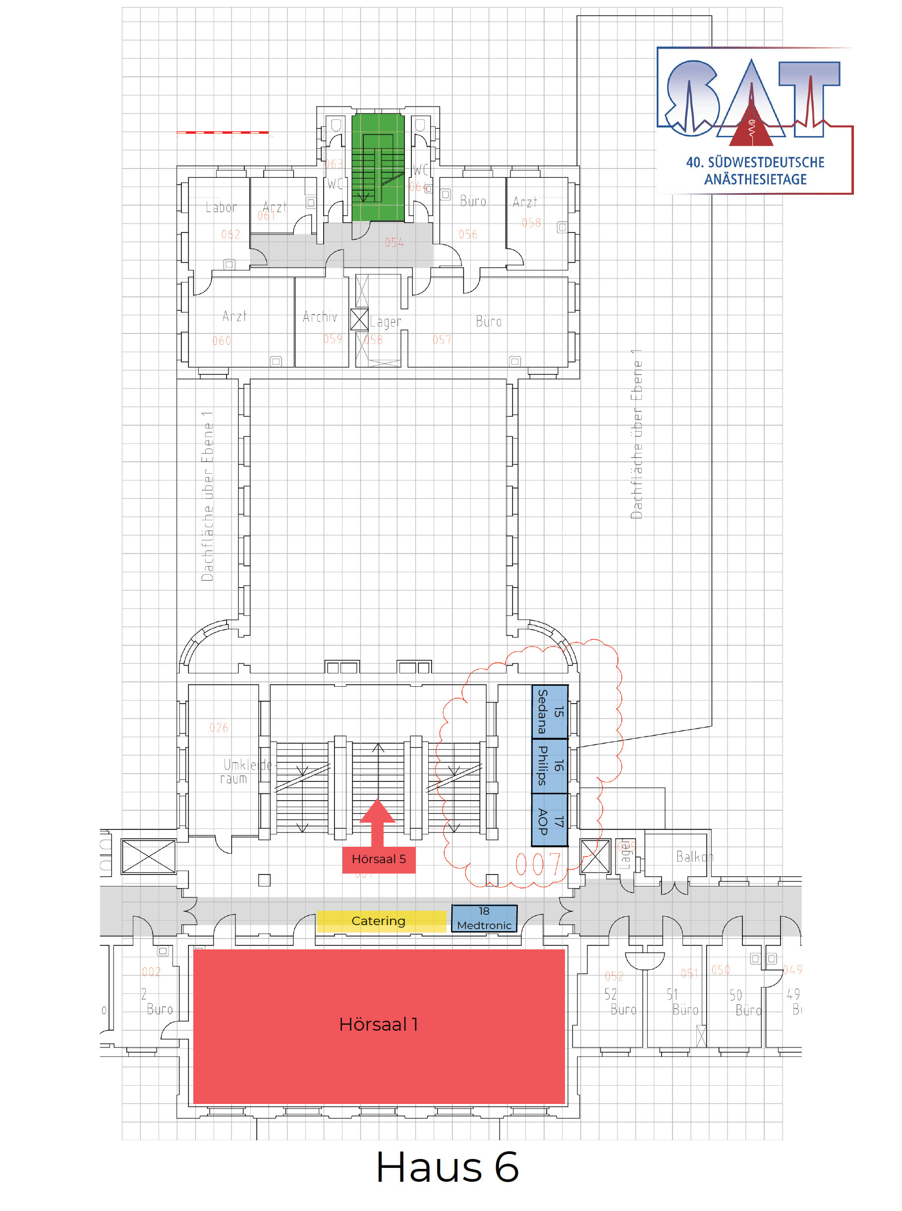 SAT2025 - Ausstellungsplan - Haus 6